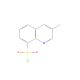 3-Methyl-8-quinolinesulfonyl Chloride (CAS 74863-82-4) - chemical structure image