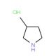 3-Methyl-pyrrolidine hydrochloride (CAS 120986-92-7) - chemical structure image