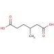 3-Methyladipic acid (CAS 3058-01-3) - chemical structure image
