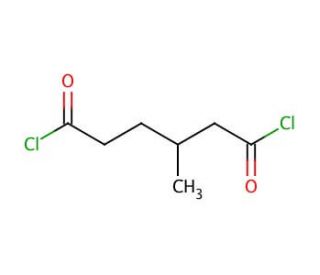 3-Methyladipoyl chloride (CAS 44987-62-4) - chemical structure image