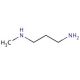 3-(Methylamino)propylamine (CAS 6291-84-5) - chemical structure image