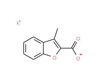 3-Methylcoumarilic acid potassium salt - chemical structure image