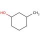 3-Methylcyclohexanol, mixture of cis and trans (CAS 591-23-1) - chemical structure image