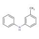 3-Methyldiphenylamine (CAS 1205-64-7) - chemical structure image