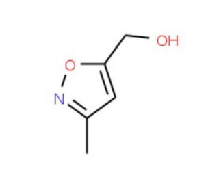(3-Methylisoxazol-5-yl)methanol (CAS 14716-89-3) - chemical structure image