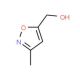 (3-Methylisoxazol-5-yl)methanol (CAS 14716-89-3) - chemical structure image