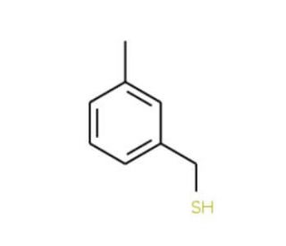 (3-Methylphenyl)methanethiol (CAS 25697-56-7) - chemical structure image