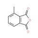 3-Methylphthalic anhydride (CAS 4792-30-7) - chemical structure image