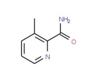 3-methylpicolinamide (CAS 937648-82-3) - chemical structure image