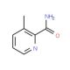 3-methylpicolinamide (CAS 937648-82-3) - chemical structure image