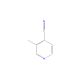 3-Methylpyridine-4-carbonitrile (CAS 7584-05-6) - chemical structure image