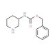 3-N-Cbz-amino-piperidine (CAS 31648-54-1) - chemical structure image