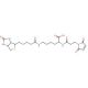 3-(N-Maleimidylpropionyl)biocytin (CAS 102849-12-7) - chemical structure image