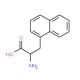 3-Naphth-1-yl-D-alanine (CAS 78306-92-0) - chemical structure image