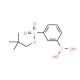 3-(Neopentyloxysulfonyl)phenylboronic acid (CAS 951233-64-0) - chemical structure image