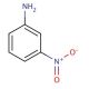 3-Nitroaniline (CAS 99-09-2) - chemical structure image