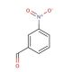 3-Nitrobenzaldehyde (CAS 99-61-6) - chemical structure image