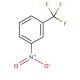 3-Nitrobenzotrifluoride (CAS 98-46-4) - chemical structure image