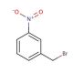 3-Nitrobenzyl bromide (CAS 3958-57-4) - chemical structure image