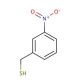 (3-Nitrobenzyl)mercaptan (CAS 77472-39-0) - chemical structure image