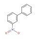 3-Nitrobiphenyl (CAS 2113-58-8) - chemical structure image