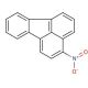 3-Nitrofluoranthene (CAS 892-21-7) - chemical structure image