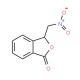 3-(Nitromethyl)-2-benzofuran-1(3H)-one (CAS 3598-68-3) - chemical structure image