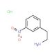 3-Nitrophenethylamine hydrochloride (CAS 19008-62-9) - chemical structure image