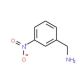 (3-nitrophenyl)methanamine (CAS 26177-43-5) - chemical structure image