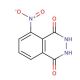 3-Nitrophthalhydrazide (CAS 3682-15-3) - chemical structure image