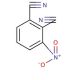3-Nitrophthalonitrile (CAS 51762-67-5) - chemical structure image