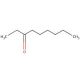 3-Nonanone (CAS 925-78-0) - chemical structure image