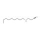 3-(Nonylamino)propionitrile (CAS 91564-96-4) - chemical structure image