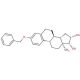 3-O-Benzyl 16-Epiestriol (CAS 33116-58-4) - chemical structure image