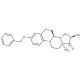 3-O-Benzyl 16α-Hydroxy Estrone - chemical structure image