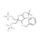 3-O-Benzyl 4-C-(methanesulfonyloxymethyl)-5-O-methanesulfonyl-1,2-O-isopropylidene-a-D-ribofuranose (CAS 293751-01-6) - chemi