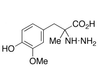 3-O-Methyl Carbidopa (CAS 85933-19-3) - chemical structure image