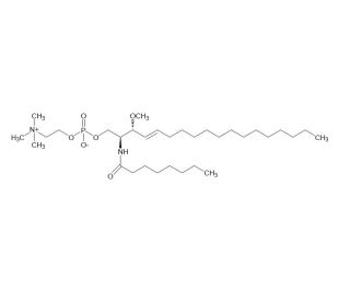 3-O-Methylsphingomyelin - chemical structure image