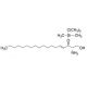 3-O-(tert-Butyldimethylsilyloxy)-erythro-sphingosine (CAS 137905-29-4) - chemical structure image