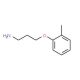 3-o-Tolyloxy-propylamine (CAS 50911-61-0) - chemical structure image