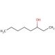 3-Octanol (CAS 589-98-0) - chemical structure image