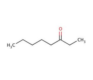 3-Octanone (CAS 106-68-3) - chemical structure image