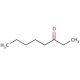 3-Octanone (CAS 106-68-3) - chemical structure image