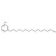 3-Pentadecylphenol (CAS 501-24-6) - chemical structure image