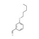 3-(Pentyloxy)benzaldehyde - chemical structure image