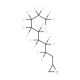 3-(Perfluorooctyl)-1,2-propenoxide (CAS 38565-53-6) - chemical structure image