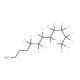 3-(Perfluorooctyl)propanol (CAS 1651-41-8) - chemical structure image