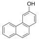 3-Phenanthrol (CAS 605-87-8) - chemical structure image