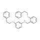 3-(Phenethyloxy)-N-[2-(phenethyloxy)benzyl]aniline - chemical structure image
