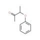 3-Phenoxy-2-butanone (CAS 6437-85-0) - chemical structure image